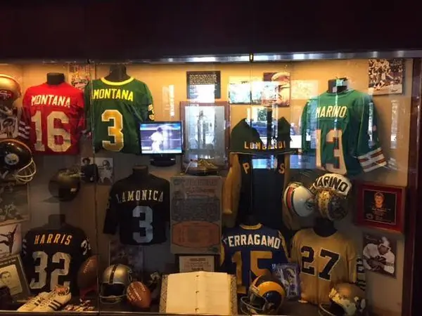 Национальный зал славы итало-американского спорта