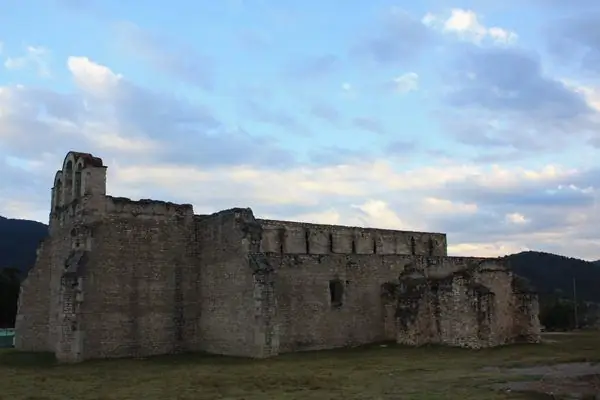 Templo de San Juan Bautista (Храм Святого Иоанна Крестителя)