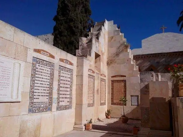 Церковь Патер Ностер