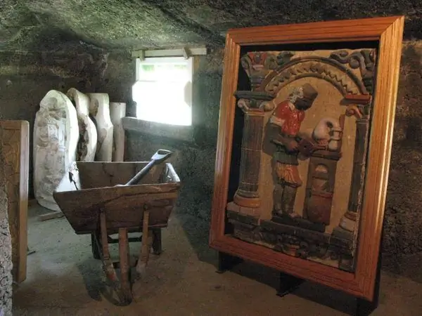 Моравская керамика & Музей плиточных работ