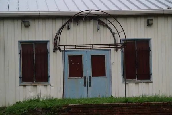 Заброшенный психиатрический центр Kings Park