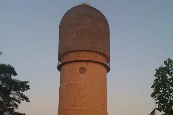 Водонапорная башня Ипсиланти