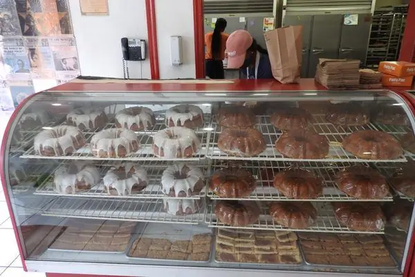 Пекарня "Все хорошо"