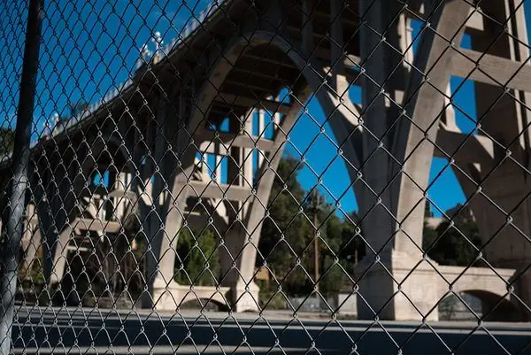 Мост на Колорадо-Стрит