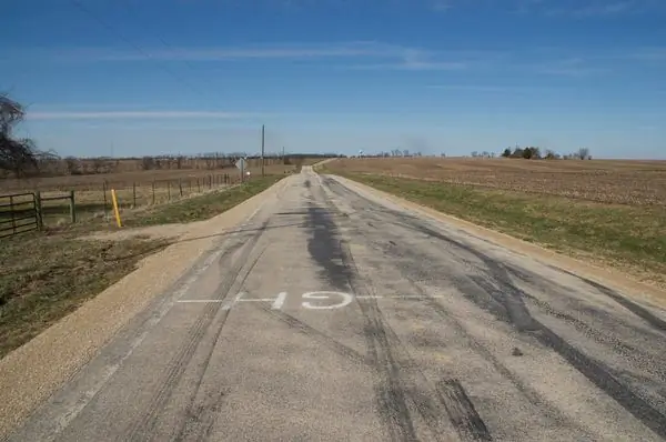 Гравити Хилл в Висконсине