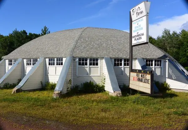 Бальный зал Silver Dome