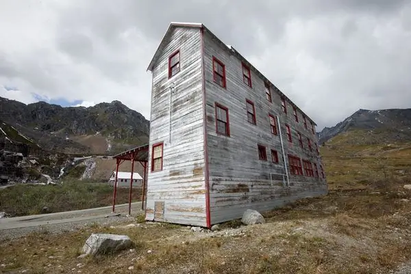 Шахта Независимости