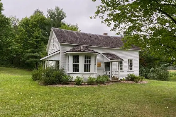 Исторический парк Кэдди Вудлон