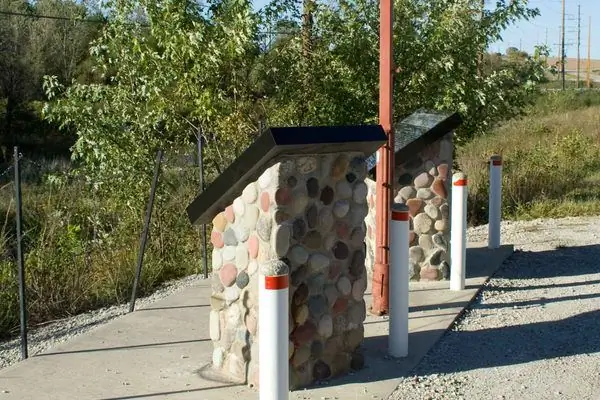 Бонни и Клайд Декстер Маркер перестрелки