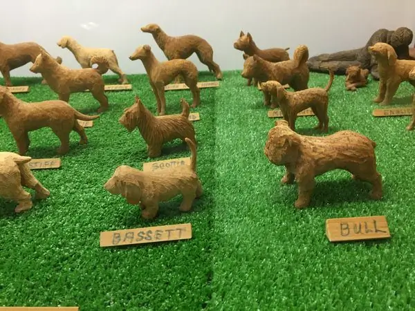 Музей резьбы по дереву