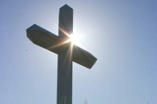 Самый большой крест Америки