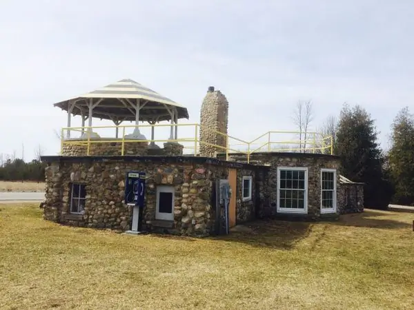 Мемориальный аэропорт Вулси