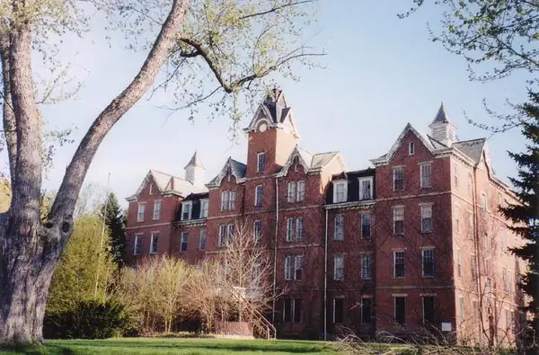 Богадельня округа Нокс