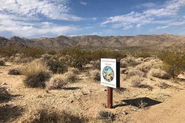 Заповедник Дезерт Вью