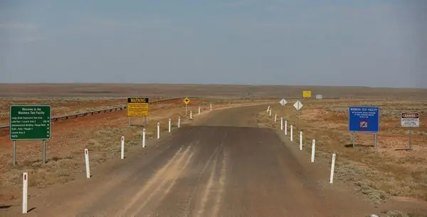 Самая большая в мире военная наземная база заполнена владельцами овечьих ранчо