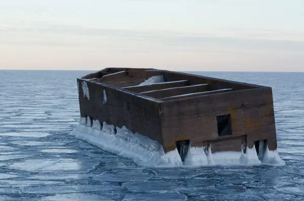 Мавзолей непрактичной идее