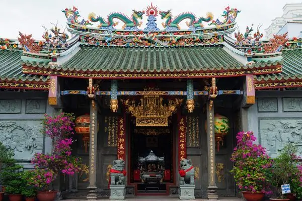 Пагода Нгиа Ан Хой Куан