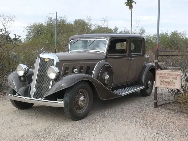 Автомузей Франклина