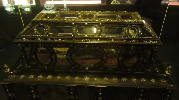 Реликвии Мюнхенской резиденции