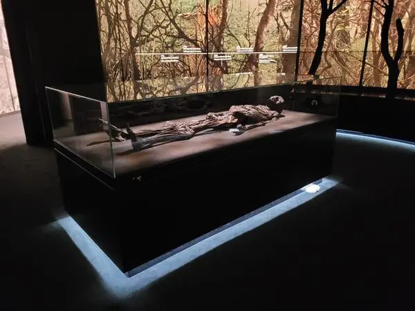 Харальдскэр Женщина