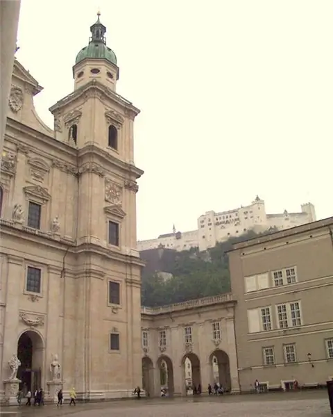 Св. Штифтскеллер Питера