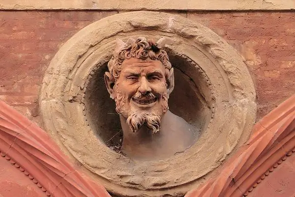 Демон Палаццо Салина