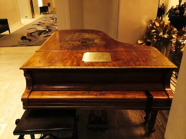 Фортепиано Коула Портера