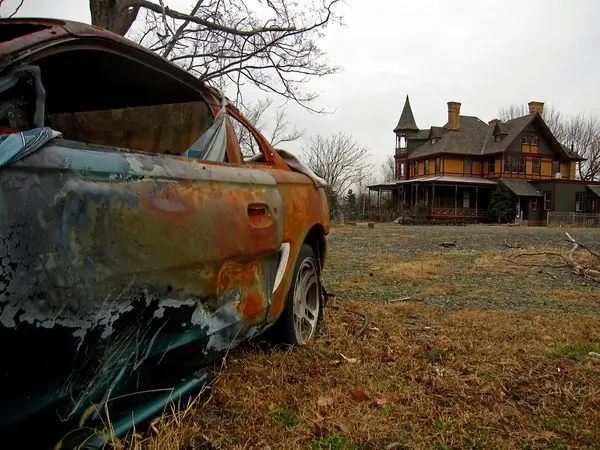 Особняк Крайшера