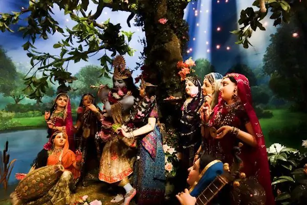 Музей Бхагавад-гиты