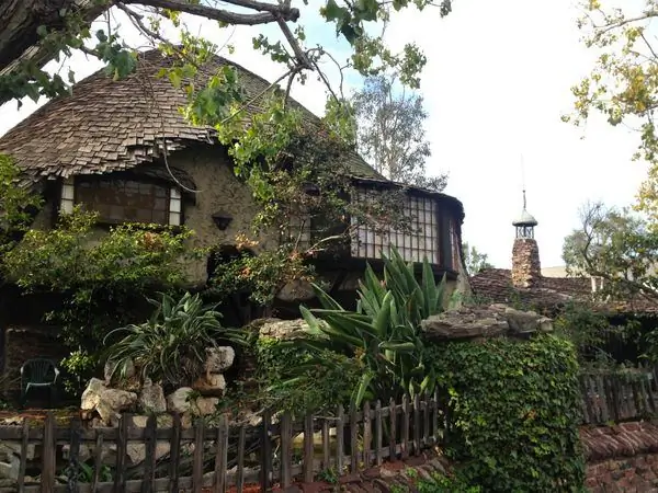 Резиденция и апартаменты Лоуренса и Марты Джозеф