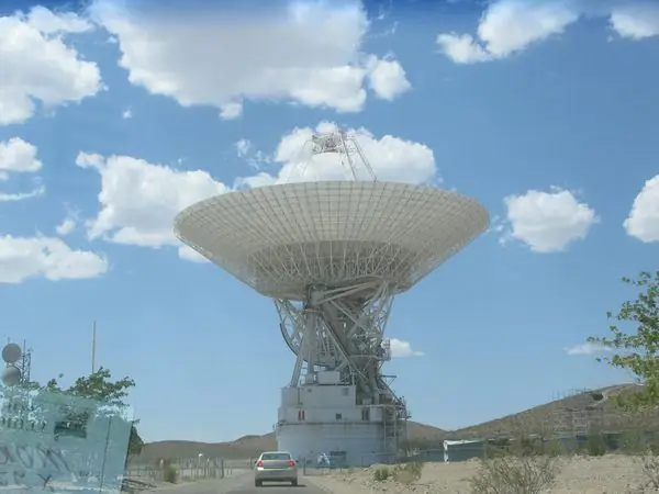 Комплекс дальней космической связи Голдстоун