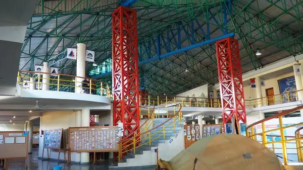 Международный горный музей