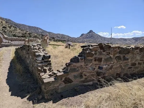 Национальный исторический памятник Форт-Боуи