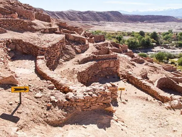 Пукара де Китор