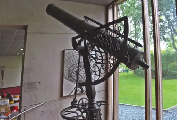 Телескоп Ван дер Валя