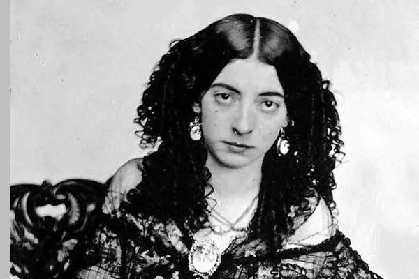 Дом Лолы Монтес