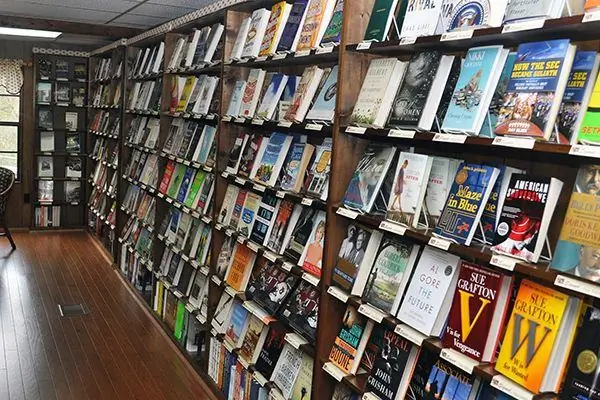 Книжная мастерская Алабамы