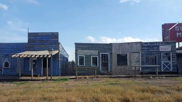 Баффало Ридж 1880 Ковбой Таун