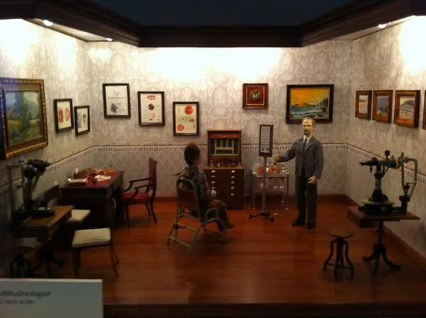 Музей миниатюр Среднего Запада