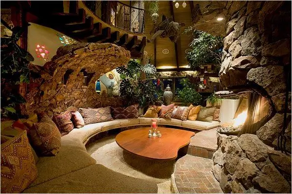 Волшебный Грибной Дом