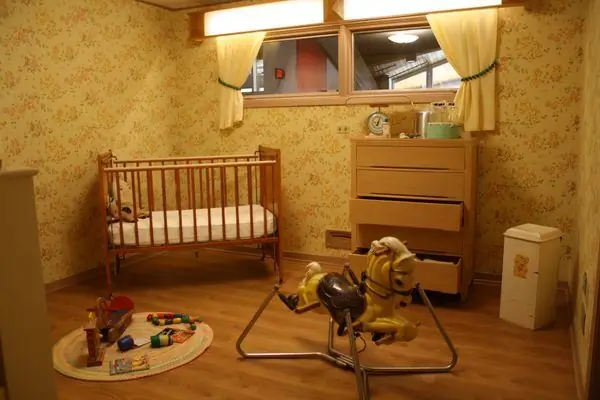 Полностью электрический дом 1950-х годов в Канзасе