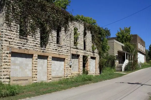 Город-призрак с перечным соусом