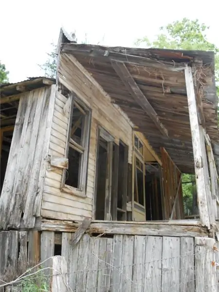 Раш Город-призрак