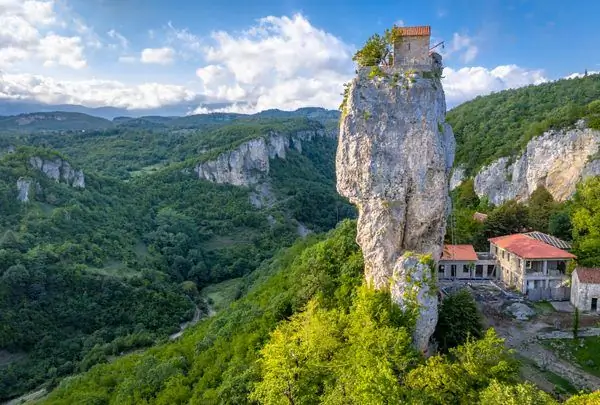 Кацхинский столб