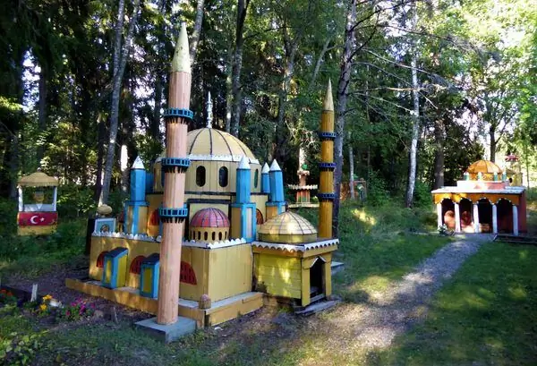 Маленький Стамбул