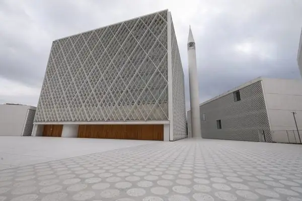 Люблянская мечеть