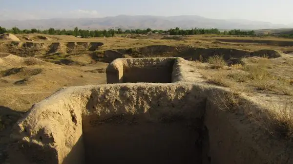 Древний Пенджикент