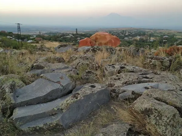 Кристаллы рефрена