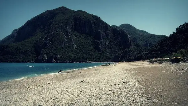 Прибрежный национальный парк Олимпос (Чыралы)