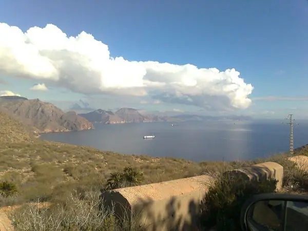 Батерия де Кастильитос